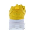 thumbnail image 3 of Fila Disruptor II Premium Womens Shoes Size 6.5, Color: Spectra Yellow/Spectra Yellow/White, 3 of 5