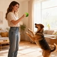 thumbnail image 4 of Rubber Durable Interactive Feeding Suitable For Puppies And Large, 4 of 5