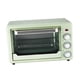 thumbnail image 2 of Pequeño horno casero 22L multifuncional para hornear mini horno eléctrico horno de cocina verde, 2 of 12