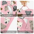 thumbnail image 6 of Pit Bull Terrier Toddler Nap Mats for Kids Preschool,Sleeping Mat Bag or Kids,Toddler Sleeping Bag,Toddler Nap Mat or Daycare, 6 of 6