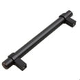 thumbnail image 2 of GlideRite 5 in. Center European Style Solid Steel Bar Pulls, Oil Rubbed Bronze, Pack of 10, 2 of 3