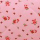 thumbnail image 2 of Organizadora Cosméticos Maquillaje Floral Fruncida Acolchada Algodón para Mujeres Y Niñas, 2 of 9