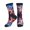 3 Black, variant on Unisex Nebula Galaxy Pattern Novelty Ankle Socks Colorful ComfortSoft Lightweight Sports Athletic Socks