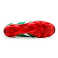 thumbnail image 4 of MANRIQUEZ Tenis Futbol Tacos de Piel Profesionales Suela TPU para Pasto Natural, 4 of 5