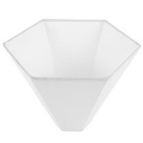 NICEXMAS White Fabric Lamp Shade for Table Lamps Soft Light Decorative Home Decor