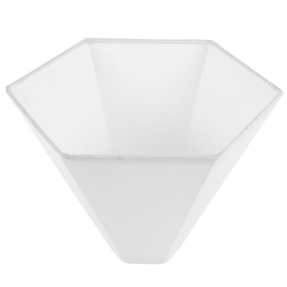 NICEXMAS White Fabric Lamp Shade for Table Lamps Soft Light Decorative Home Decor