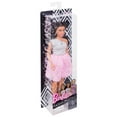 thumbnail image 2 of Barbie Fashionistas – Poupée Dentelle rose Pow, 2 of 5