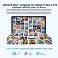 thumbnail image 6 of OSCAL Pad 90 Android 14 Tablet 11 Inches, 120 Hz, 4G LTE 5G WiFi, 8 GB RAM 128 GB ROM (2TB TF), Deep Grey, 6 of 8