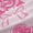 Pink, variant on jejeloiu Retro Bow Ribbon Black Out Curtains,Cartoon Flowers Pattern Curtains Pack of 2 (42x63 Each),White Pink Gray Bedroom Curtains For Girl,Microfiber Bedroom Decor
