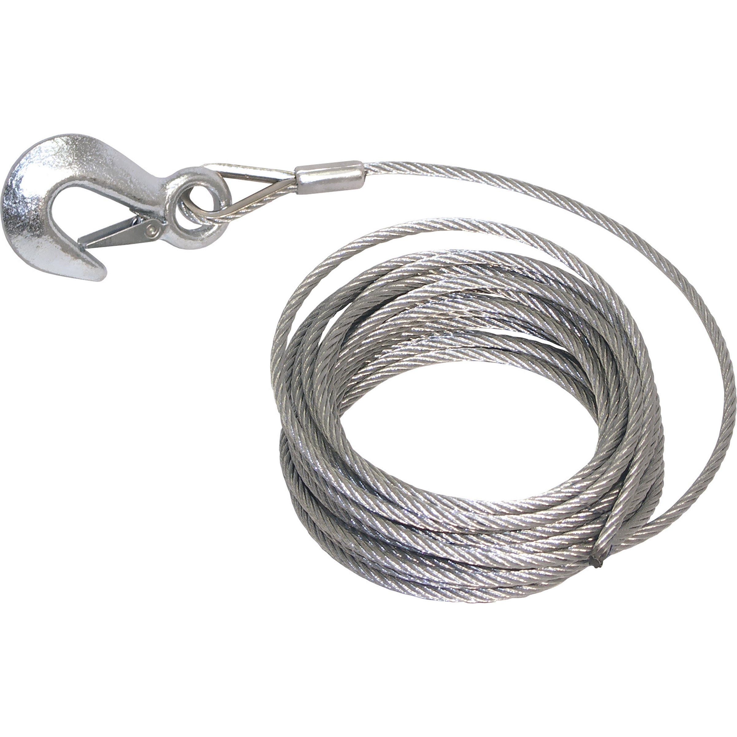 Shoreline Marine Winch Cable (3/16-Inch X 25-Feet) - image 2 of 2
