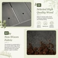 thumbnail image 4 of Wooden Raised Garden Bed with Legs, 48"L X 24"W X 30"H, Elevated Reinforced Large Planter Box for Vegetable Flower Herb Outdoors, 4 of 8