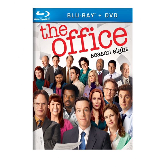 Office: Season Eight (Blu-ray)
