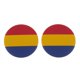 thumbnail image 2 of Pin Nacional Bandera de de Países para Bolsas Mochilas Sombreros mi, 2 of 8
