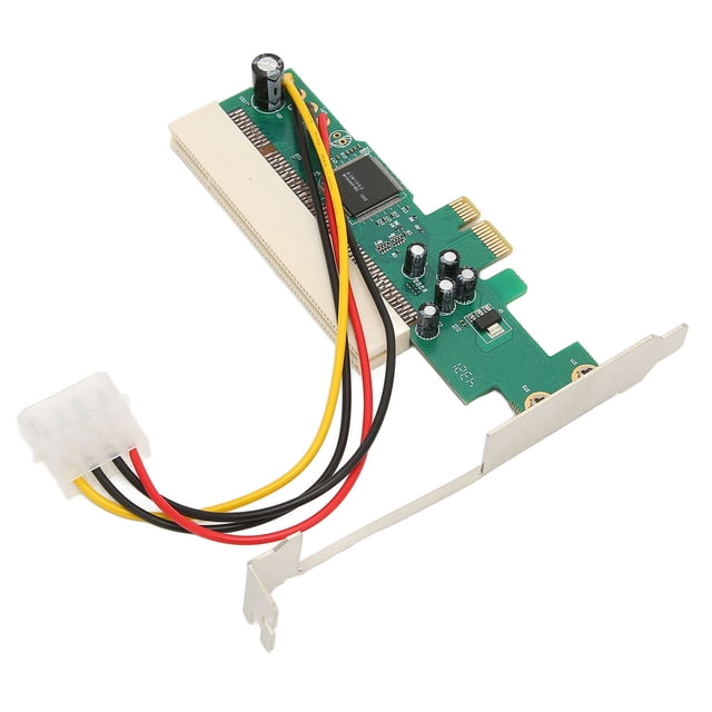 Tarjeta adaptadora PCI Express a PCI adaptador PCI Express de transferencia de datos de 25 Gbps de alta estabilidad para computadora