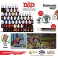 thumbnail image 6 of The Army Painter Dungeons and Dragons Essentials Kit, D&D Minis, Acrylic Paints and Model Paint Brushes, 6 of 10
