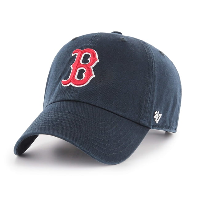 Gorra 47 Boston Red Sox MLB Navy para adultos