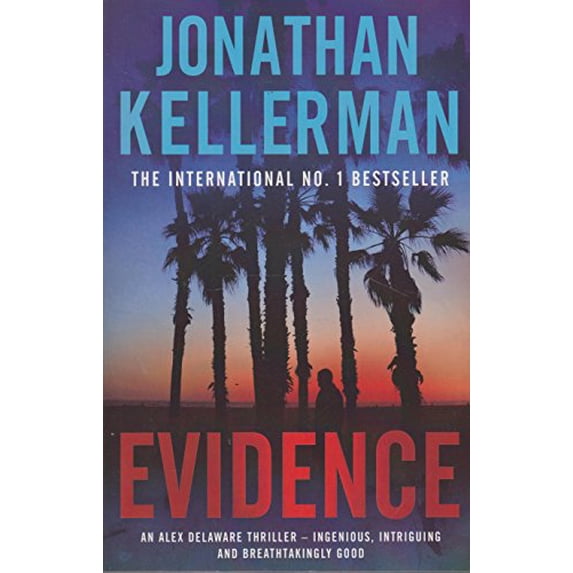 Pre-Owned Evidence: An Alex Delaware Novel (Paperback) 0739377345 9780739377345