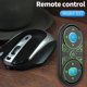 thumbnail image 5 of Ratón de Aire G11 para Voice, Micrófono RGB, Giroscopio, Mini Sensor, Control Remoto, Retroiluminación, Aprendizaje IR, Inalámbrico 2.4G., 5 of 5