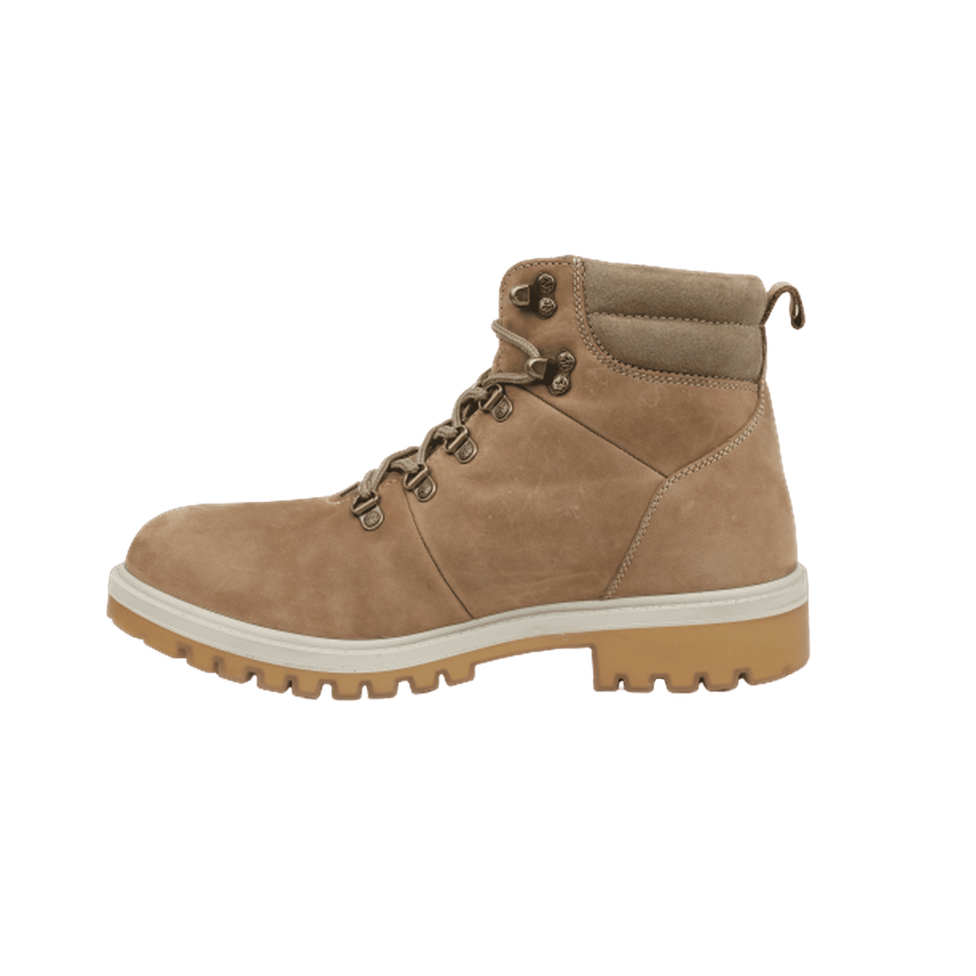 High ankle boots for mens woodland best sale