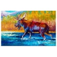 thumbnail image 1 of Great BIG Canvas | "Close Range" Art Print - 48x32, 1 of 4
