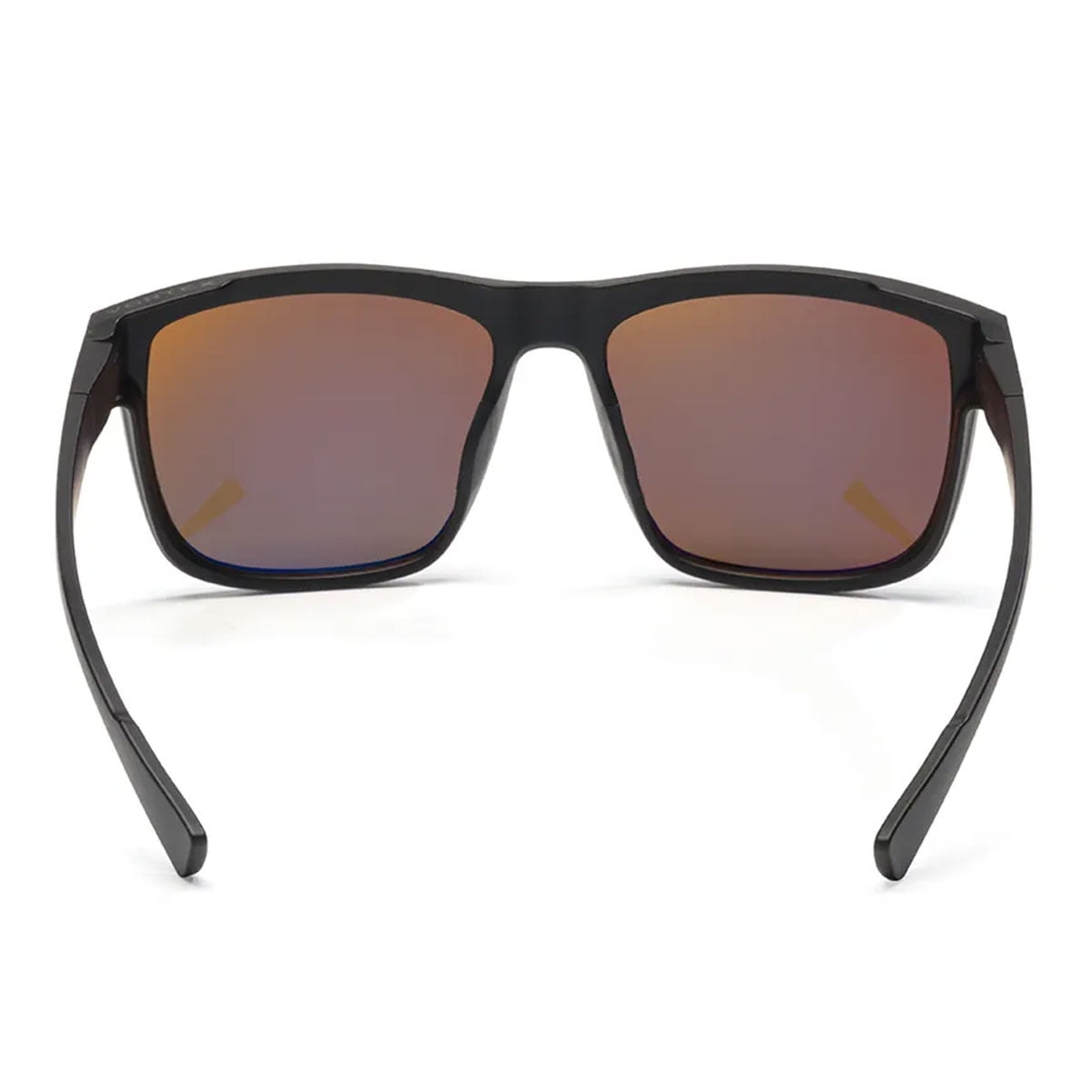 Vortex Optics Polarized UV Protection Men's Banshee Sunglasses Lens, Black/Amber/Gold