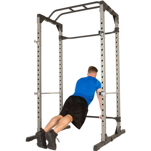 IRONMAN H Class 810XLT Power Cage with 800lbs of Real Weight Capacity