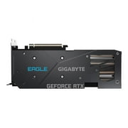 GIGABYTE Eagle GeForce RTX 3060 Ti 8GB GDDR6X PCI Express 4.0 x16 ATX Video Card GV-N306TXEAGLE OC-8GD