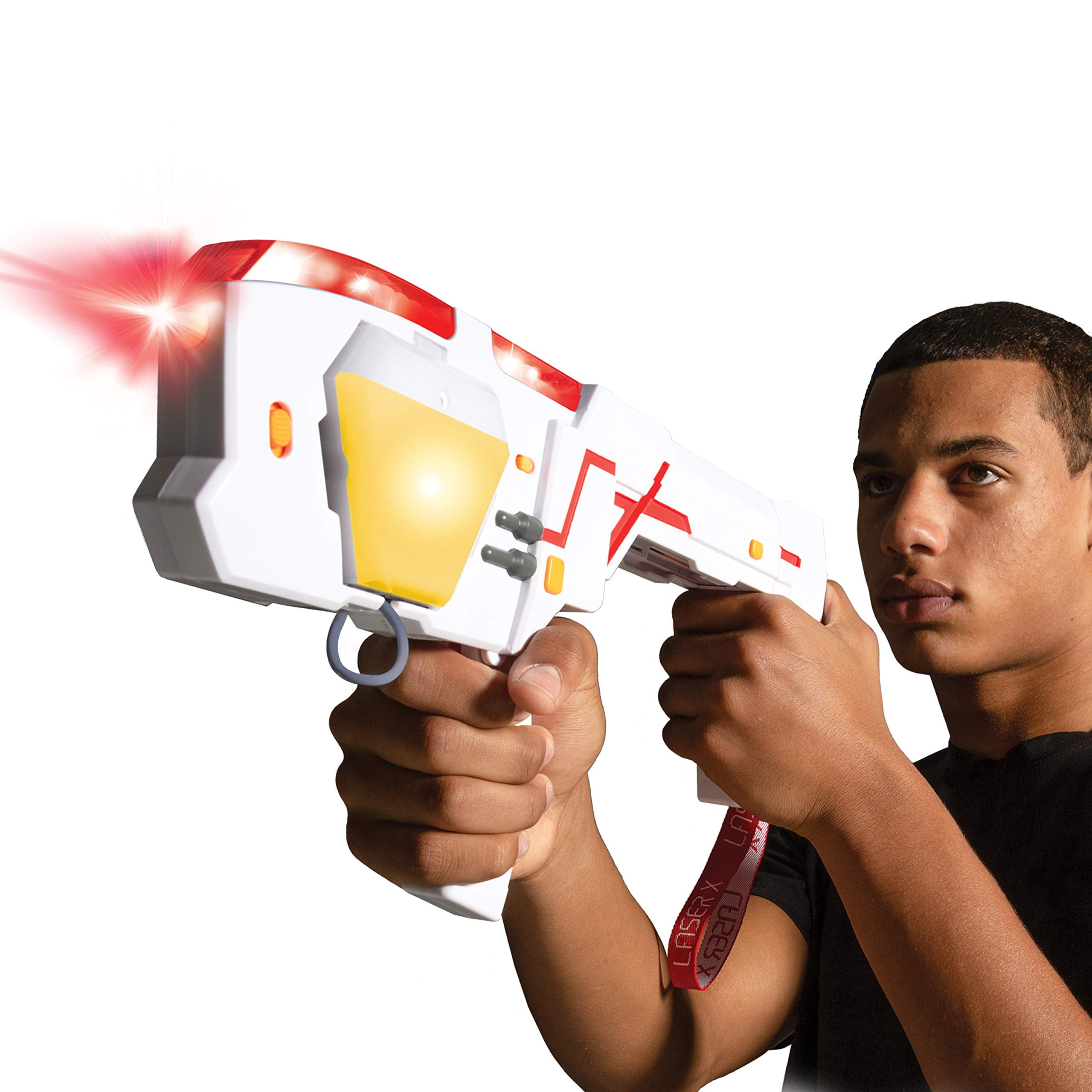 Cife Laser X Pistolet Laser Double Morph Blasters — Joguines i