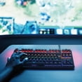 thumbnail image 4 of Teclado Mecánico Gamer Vortred Alpha, Iluminación LED RGB, USB., 4 of 4