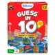 thumbnail image 1 of Juego de cartas Skillmatics: Adivina en 10 estados de América Rellenos de medias Geografía e historia Juguetes educativos de viaje para niños y niñas Regalos para niños de 8, 9 y 10 años en adelante, 1 of 5
