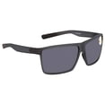 thumbnail image 2 of Costa Del Mar Mens Rincon Polarized Rectangular Sunglasses - Matte Smoke Crystal/Grey - 63 mm, 2 of 3