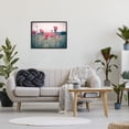 thumbnail image 2 of Stupell Industries Autumn Poppy Field Muted Sky Floral Landscape, 24 x 30, Designed by Adelino Goncalves, 2 of 7