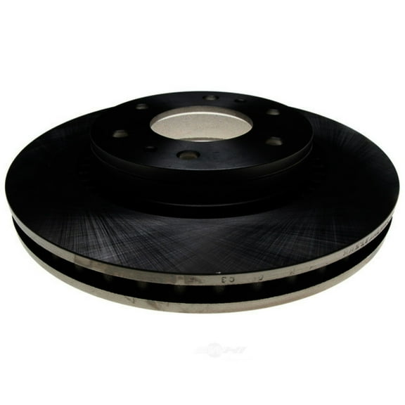 Raybestos 580359R Professional Grade Disc Brake Rotor Fits select: 2006-2009 CHEVROLET TRAILBLAZER, 2006-2009 GMC ENVOY