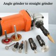 thumbnail image 3 of Adaptateur Modifié pour Outils Électriques Meuleuse d'Angle 3mm/6mm Léger N2A8, 3 of 9
