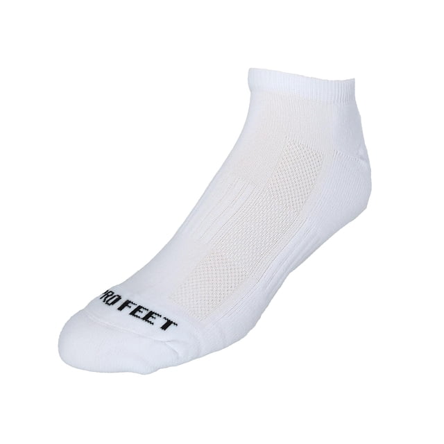 Pro Feet Chaussettes de Sport Basses (Lot de 3 Paires) (Hommes)