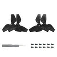 thumbnail image 1 of Los Ventiladores Ligeros La Hélice 2016S 4pcs para Cámara Portátil DJI Neo, 1 of 9