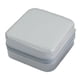 thumbnail image 2 of Caja de joyería jinwen Rosa con cremallera de viaje, 2 of 5