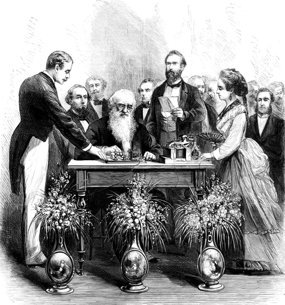 Samuel Morse and the Telegraph by Rod Whigham Samuel Morse and the Telegraph by Rod Whigham