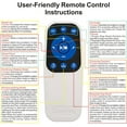 thumbnail image 3 of Motorized Rotating Display Stand Rotating Platform Electric Turntable for Display,Photography,3D Scanner Models,Remote Control Angle/Speed,Step/Swing/Continuous Rotation, 3 of 8