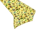 thumbnail image 4 of Cotton Print Table Runner Animal Fish Aquarium, 4 of 4