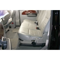 DU-HA 20094 DU-HA Underseat Storage; Incl. Gun Rack/Organizer; Gray; Fits select: 2016 FORD F150, 2013-2015 FORD F150 SUPER CAB