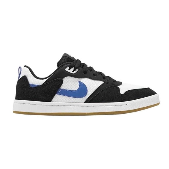 Nike Mens SB Alleyoop Suede Trainers