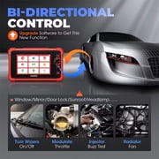 LAUNCH X431 CRP919X OBD2 Scanner Professional Automotive Scanner Launch Diagnostic Tools ECU Coding obd Scan Tool