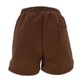thumbnail image 7 of MAIHAN Linen Set Women Long Sleeve Button Down Shirts and Shorts Set Women Shorts Sets Outfits Lounge Matching Set Tracksuit Two Piece Outfit, 7 of 7
