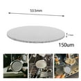 thumbnail image 2 of Coffee Filter Screen Filter Mesh Professional for Puck Screen Puck Filter Coffee Machine Accessories 53.5mm 2mm Thick, 2 of 9