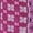 Purple, variant on Women Casual Loose Gradient Tie-dye Printed Yoga Sport Long Pnats Wide Leg Pants for Office Work Business