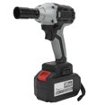 thumbnail image 4 of Electric Impact Wrench Brushless Motor Cordless Impact Driver 21V Lithium Battery Wrench Set, 4 of 8