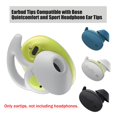 thumbnail image 3 of Puntas de silicona MQIMY para auriculares Bose QuietComfort Sport, 3 of 7