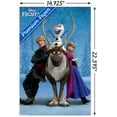 thumbnail image 3 of Disney Frozen - Team Wall Poster, 14.725" x 22.375", 3 of 5