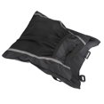 thumbnail image 4 of Accesorio para bicicleta, bolsa multifuncional de lona 150D con doble bolsillo para bicicleta, bolsa para manillar con correa reflectante, innovación moderna, 4 of 9